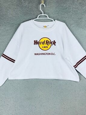 Hard Rock Cafe Sweatshirt LIKE NEW!